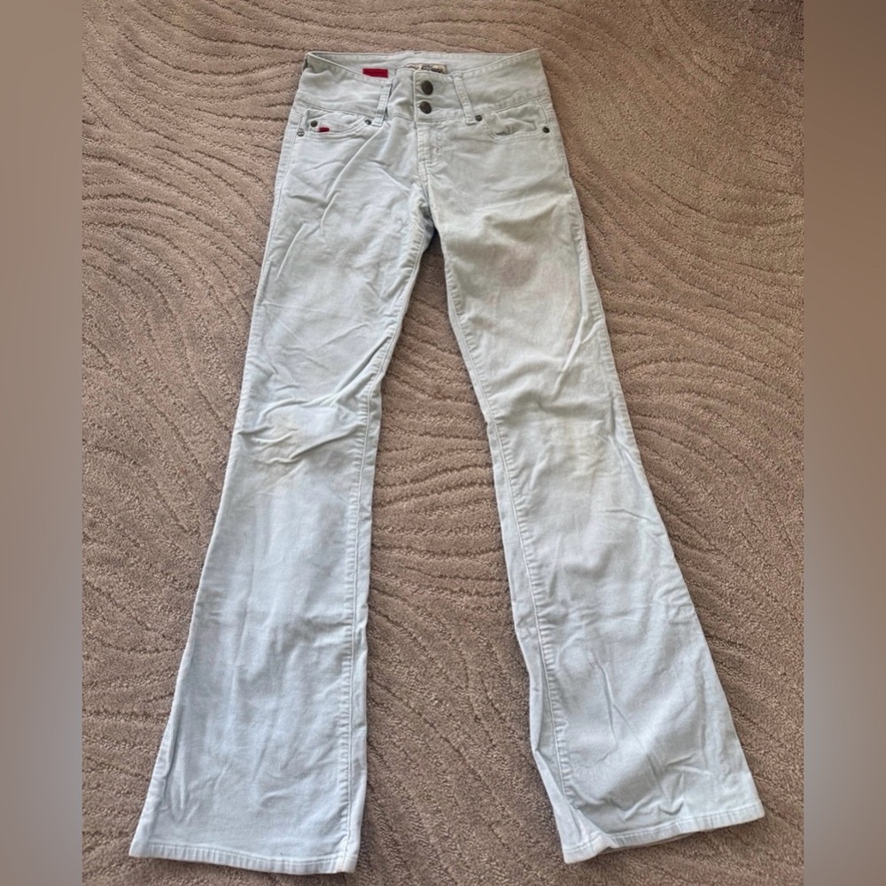 Paris Blues Light Blue Jeans